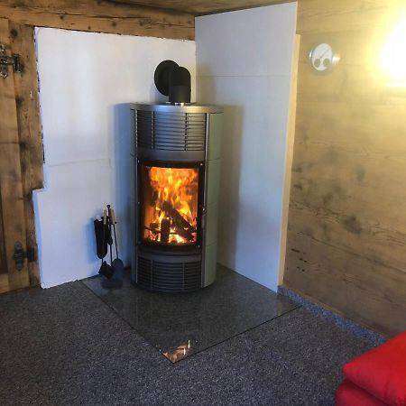Vila Wettermatte Kiental Exteriér fotografie