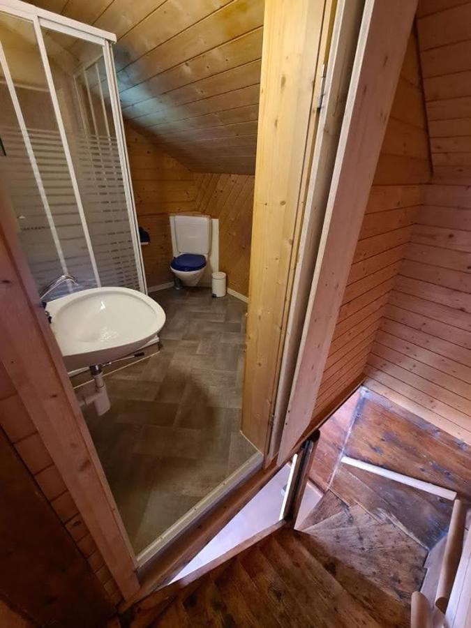 Vila Wettermatte Kiental Exteriér fotografie