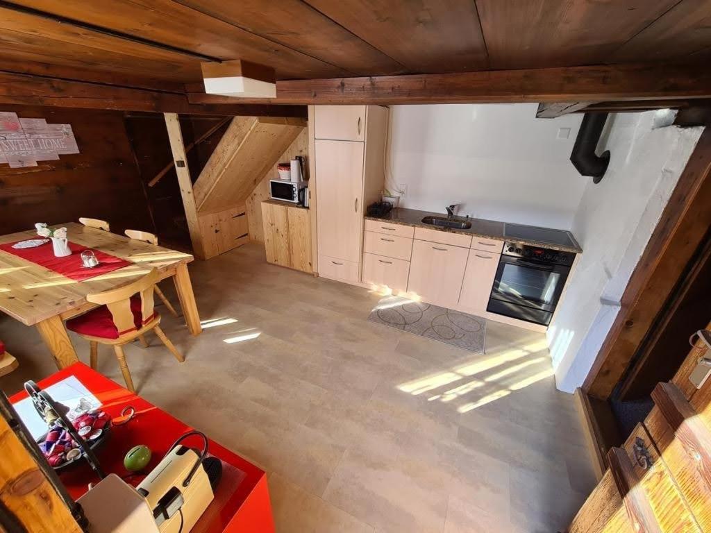 Vila Wettermatte Kiental Exteriér fotografie